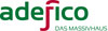 adefico Logo mit SUB